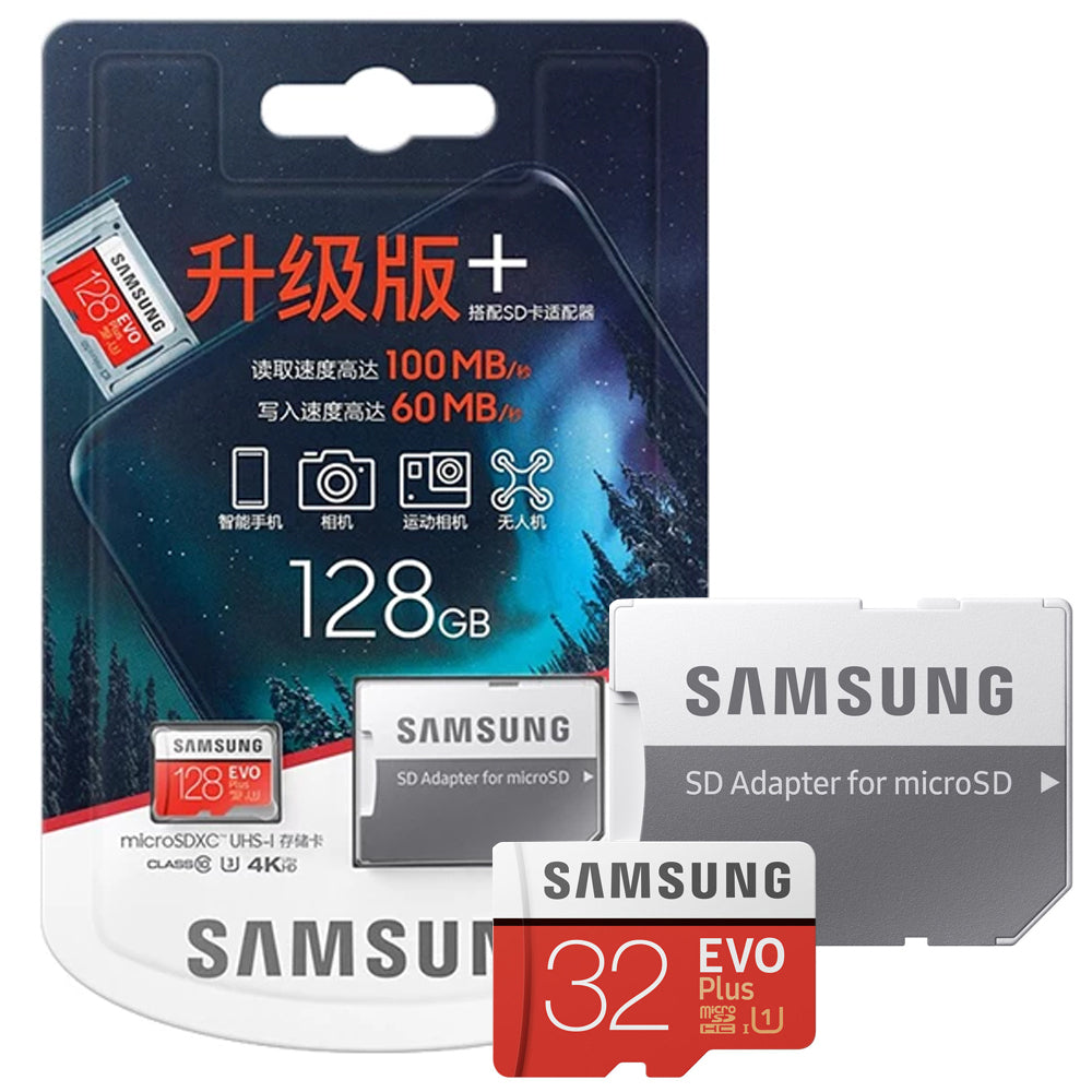 2 Packs Transcend 8GB UHS-1 Class 10 micro SD 500S Read up to 95MB/s Built  with MLC Flash Memory Card with SD Adapter 