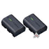 2x Canon LP-E6NH Lithium - Ion Battery (7.2V, 2130mAh)