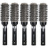 5x ConairPro Ceramic Tools Medium Round Brush 2" (#CPBCTR2)