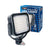 Two Pieces Vidpro LED-50 Photo Video Led Light