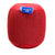 Logitech Ultimate Ears WONDERBOOM 2 Waterproof Portable Bluetooth Speaker (Radical Red) Bundle