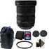 Canon EF-S 10-22mm f/3.5-4.5 USM Lens 32GB Accessory Kit for Canon DSLR Camera