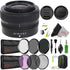 Nikon NIKKOR Z 24-50mm f/4-6.3 Lens for Full-frame Nikon Z Camera + Filter Accessory Kit