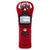 Zoom H1n 2-Input / 2-Track Portable Digital Handy Recorder - Red with Samson SR350 Stereo Headphones and Samsung 64GB EVO Plus microSDXC Memory Card