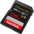 SanDisk Extreme Pro 128GB SDXC UHS-I V30 200MB/s Class 10 Memory Card - 3 Count + Memory Card Holder