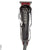 Wahl Professional 5-Star Hero Corded T Blade Trimmer #8991 with Wahl Designer Professional Vibrator Clipper #8355-400 Black and Wahl Clipper Oil 4 oz