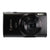 Canon Powershot IXY 650 / ELPH 20.2MP Point and Shoot Digital Camera (Black) with Transcend 32GB SDXC/SDHC 300S Memory Card Starter Kit