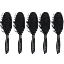 5x CONAIR PRO Ergo-Grip Cushion Brush (CN-CPEG05)