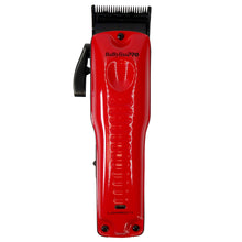 BaByliss Pro Limided Edition LO-PRO FX Cordless Clipper (Van Da' Goat) FX825RI with FOILFX02 Cordless Double Foil Shaver FXFS2B and Professional Texturizing Comb