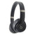 Beats by Dr. Dre Beats Solo 4 Wireless On-Ear Headphones (Matte Black) with JBL T110 in Ear Headphones Black