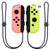 2x Nintendo Switch Joy-Con Controllers (Pastel Pink / Pastel Yellow)