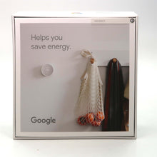 Google Nest Thermostat - Smart Thermostat for Home - Programmable Wifi Thermostat - Snow