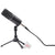 Zoom ZDM-1 Podcast Mic Pack Bundle w/ Microphone, Headphones, Tripod, Windscreen & Cable + Boya BY-BA20 Aluminum Alloy Microphone Stand Bracket and Cleaning Kit