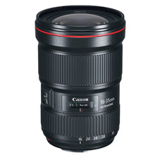 Canon EF 16-35mm f/2.8L III USM Full-Frame Lens for Canon EF Cameras + UV and Cleaning Accessory Kit