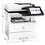 HP LaserJet Enterprise M528f MFP A4: Up to 43 ppm
Letter: Up to 45 ppm Monochrome Ethernet (RJ-45) / RJ-11 / USB Laser Printer