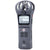 Zoom H1n 2-Input / 2-Track Portable Digital Handy Recorder - Gray and Vipro Professional Lavalier Condenser Microphone