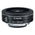 Canon EF-S 24mm f/2.8 STM Lens with Accessory Bundle For Canon EOS Rebel T3, T3i, T5, T5i, and SL1