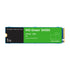 Western Digital WD Green SN350 NVMe M.2 2280 1TB PCI-Express 3.0 x4 Internal Solid State Drive (SSD) WDS100T3G0C