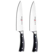 Wusthof Classic Ikon 8 inches  Chef's Knife - 2 Units