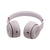 Beats by Dr. Dre Beats Solo 4 Wireless On-Ear Headphones (Cloud Pink) with JBL T110 in Ear Headphones Black