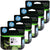 5x HP 63XL High Yield Black Original Ink Cartridge