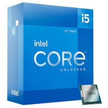 Intel Core i5-12600K - Core i5 12th Gen Alder Lake 10-Core (6P+4E) 3.7 GHz LGA 1700 125W Intel UHD Graphics 770 Desktop Processor - BX8071512600K