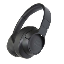 JBL Tune 710BT Wireless Over-Ear Headphones (Black)