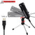 Vivitar Cardioid Condenser Recording USB Microphone Great for Podcasting with Mic Stand