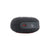 2x JBL Clip 5 Portable Waterproof Dustproof Wireless Speaker (Black)