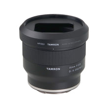 Tamron 35mm f/2.8 Di III OSD Macro Lens for Sony E-Mount Mirrorless Cameras