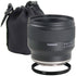 Tamron 35mm f/2.8 Di III OSD Macro Lens for Sony E-Mount Cameras with UV Filter and Waterproof Pouch