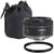 Canon RF 16mm f/2.8 STM Ultra-Wide Angle Lens for Canon Mirrorless Cameras + 43mm UV Filter & Waterproof Pouch