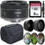 Canon RF 16mm f/2.8 STM Ultra-Wide Angle Lens for Canon R100 R50 R10 + Top Accessory Bundle