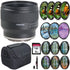 Tamron 35mm f/2.8 Di III OSD Macro Lens for Sony E-Mount + All Inclusive Bundle