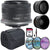 Canon RF-S 10-18mm f/4.5-6.3 IS STM Lens (Canon RF) with Top Accessory Bundle