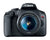 Canon EOS Rebel T7 24.1MP Digital SLR Camera with EF-S 18-55 IS II Lens - Refurbished