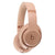 Beats Studio Pro x Kim Kardashian Bluetooth Noise Cancelling Headphones - Dune with JBL T110 in Ear Headphones