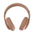 Beats Studio Pro x Kim Kardashian Bluetooth Noise Cancelling Headphones - Dune with JBL T110 in Ear Headphones