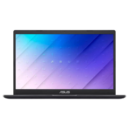 ASUS 14" FHD Laptop - Intel Pentium N6000, 4GB RAM, 64GB eMMC Storage (Star Black) with 10ft USB 2.0 Type A Male To B Male Cable and HDMI 6ft