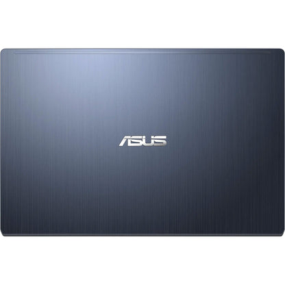 ASUS 14" FHD Laptop - Intel Pentium N6000, 4GB RAM, 64GB eMMC Storage (Star Black) with 10ft USB 2.0 Type A Male To B Male Cable and HDMI 6ft