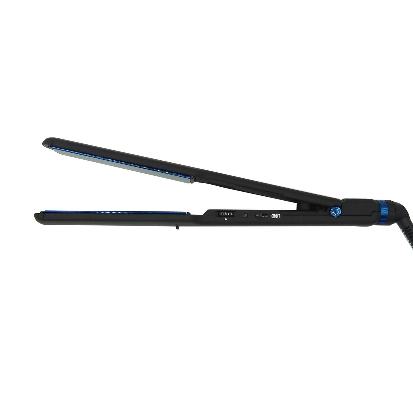 BaByliss Pro LIMITED EDITON Nano Titanium Ultra-Thin 1" Flat Iron BNTMB4072TUC with BaByliss Pro LIMITED EDITON Nano Titanium 1-1/2" Ultra-Thin Flat Iron BNTMB4073TUC