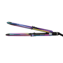 BaByliss Pro LIMITED EDITION Nano Titanium Prima 3100 1'' Ultra-Thin Flat Iron BNTRB3100TUC with Prima2000 3/4" Mini Flat / Curling Iron BNTBRB2000UC