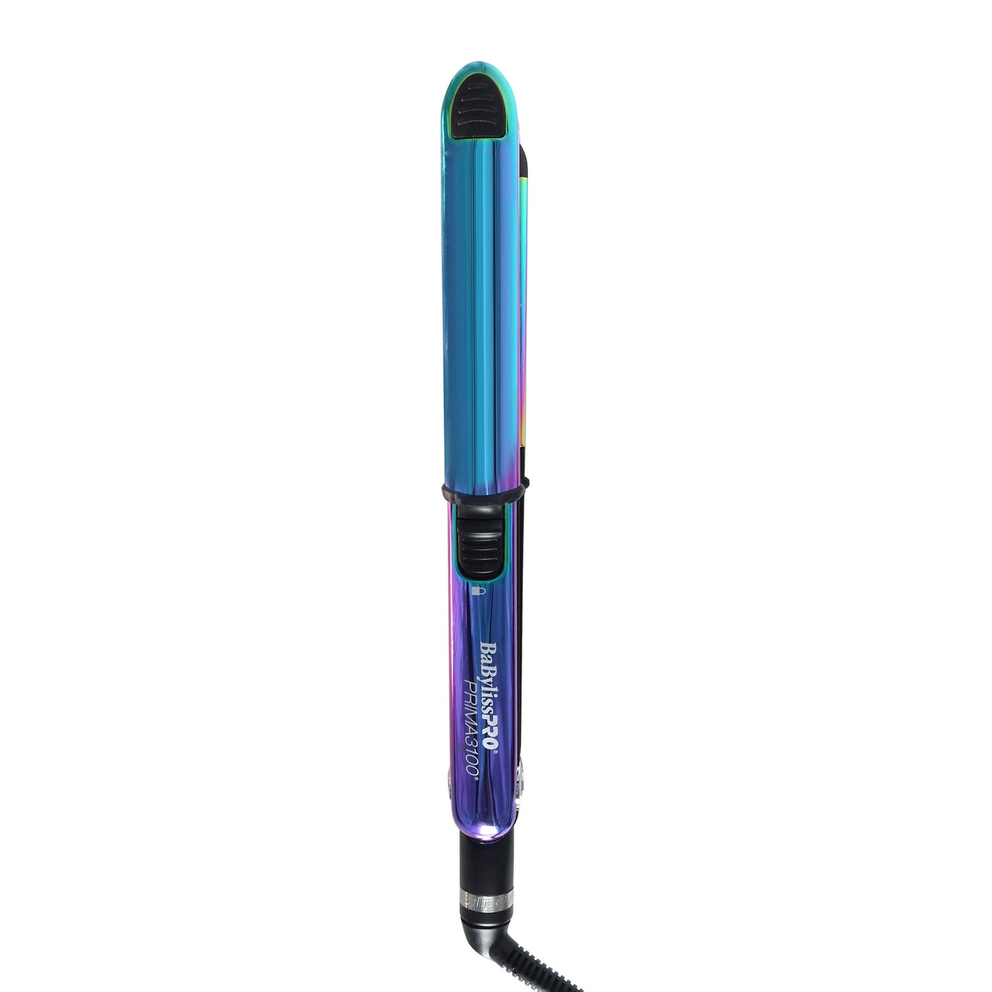 BaByliss Pro LIMITED EDITION Nano Titanium Prima 3100 1'' Ultra-Thin Flat Iron BNTRB3100TUC with Prima2000 3/4" Mini Flat / Curling Iron BNTBRB2000UC