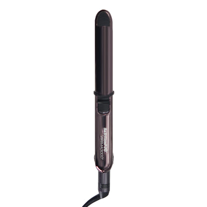 BaByliss Pro LIMITED EDITION Nano Titanium Prima 3100 1'' Ultra-Thin Flat Iron Iridescent with LIMITED EDITION Nano Titanium Prima 3000 1¼" Flat Iron Midnight Purple