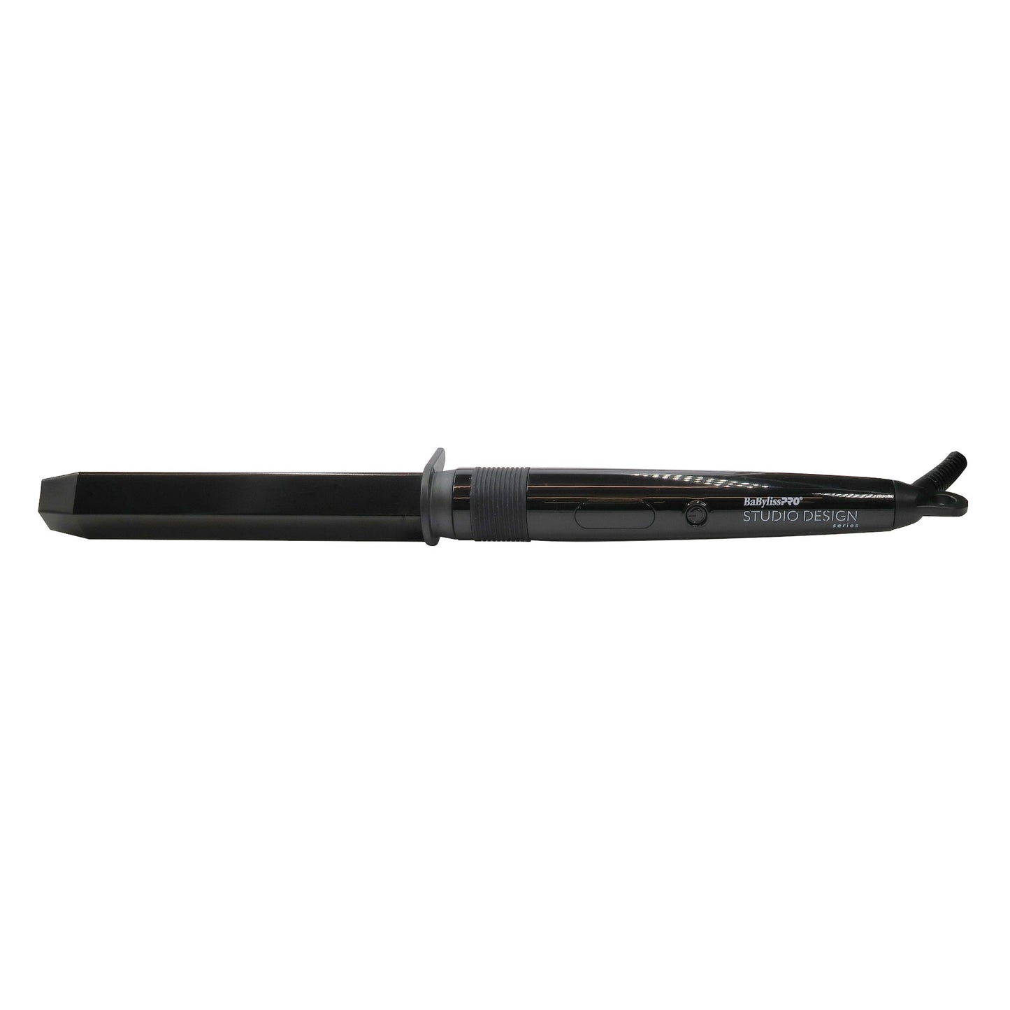 BaByliss Pro LIMITED EDITON Nano Titanium Ultra-Thin 1" Flat Iron #BNTMB4072TUC with BaByliss Pro Studio Design Series 1.25 Inch Crimpcurl #BCI005UC