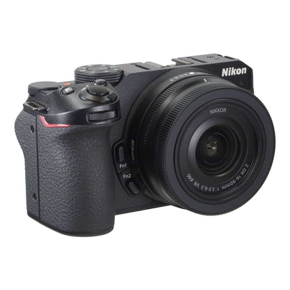 Nikon Z30 Mirrorless Camera with DX 16-50mm Lens + All You Need Accessory Kit