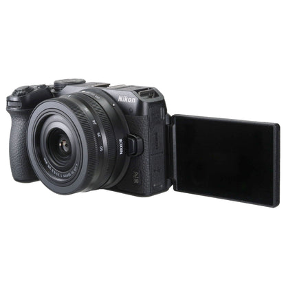 Nikon Z30 Mirrorless Camera with DX 16-50mm Lens + All You Need Accessory Kit