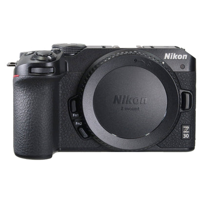 Nikon Z 30 Mirrorless Camera Body Only (Black)