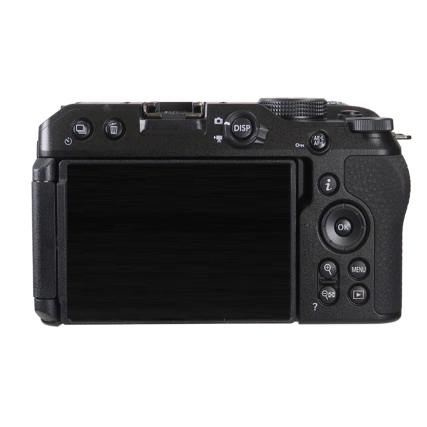 Nikon Z 30 Mirrorless Camera Body Only (Black)