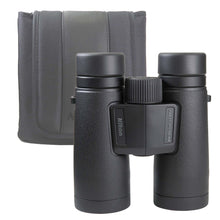 Nikon 10x42 Monarch M7 Waterproof Roof Prism Binoculars and Vivitar SLING1 Padded Hands Free Strap w/  1/4-20" Thread Kit